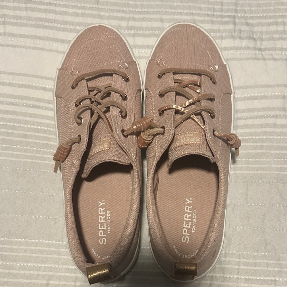 Sperry Women's Sneakers - Light Brown